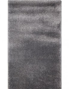  Високоворсний килим Shaggy Fiber 0000a Dark Grey - высокое качество по лучшей цене в Украине.